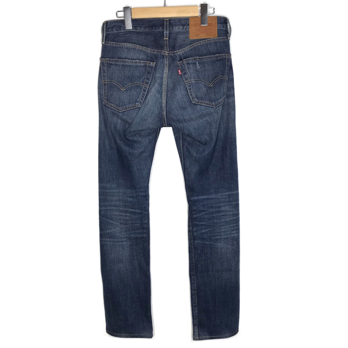 Levi's | リーバイス ORIGINAL STRAIGHT DENIM 501 デニムパンツ 00501-1485 インディゴ サイズ：28【倉吉店】