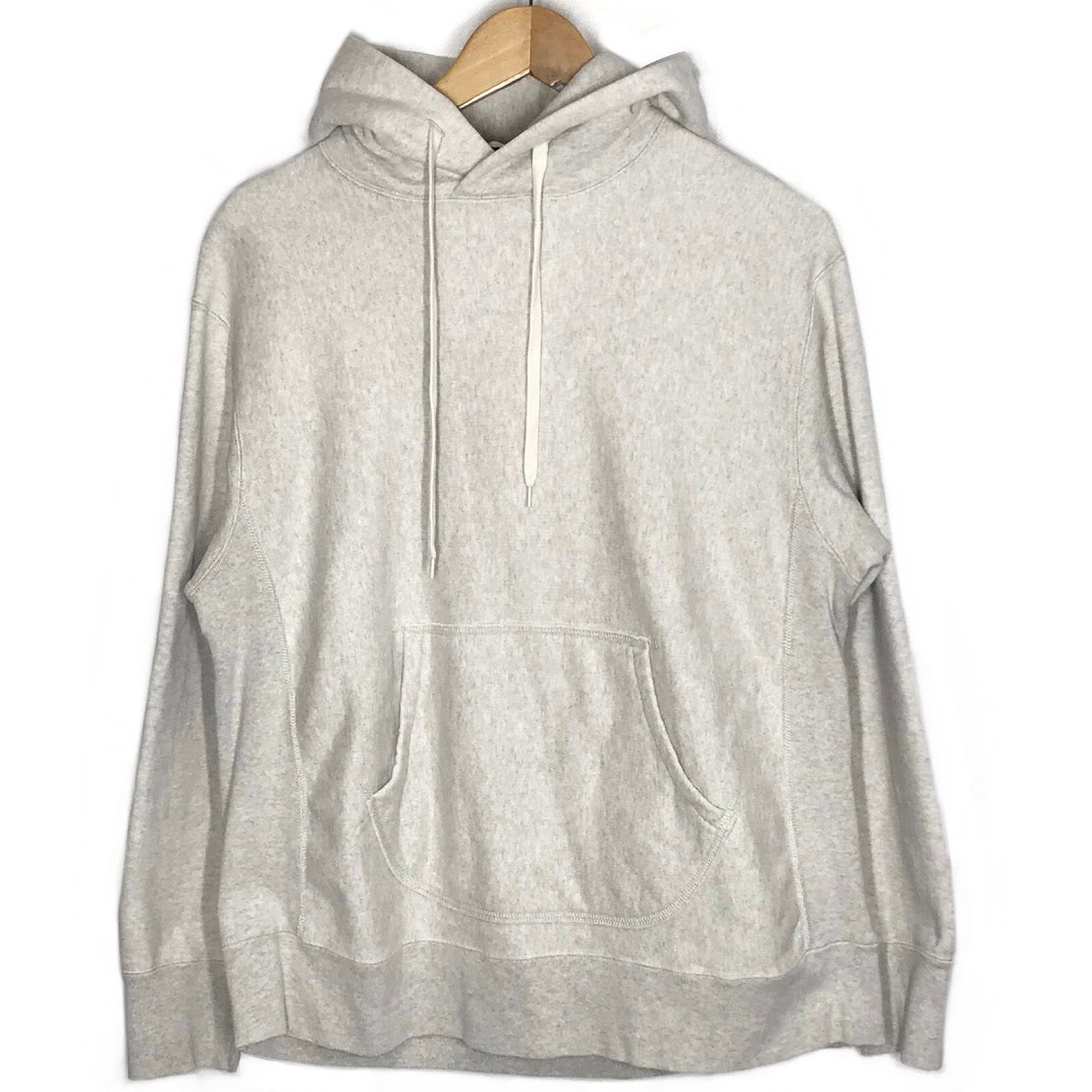 A VONTADE | アボンタージ HOODY PARKA プルオーバーパーカー パーカー グレー サイズ：M【倉吉店】