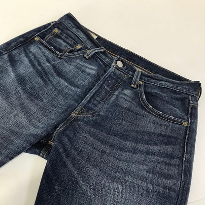 Levi's | リーバイス ORIGINAL STRAIGHT DENIM 501 デニムパンツ 00501-1485 インディゴ サイズ：28【倉吉店】
