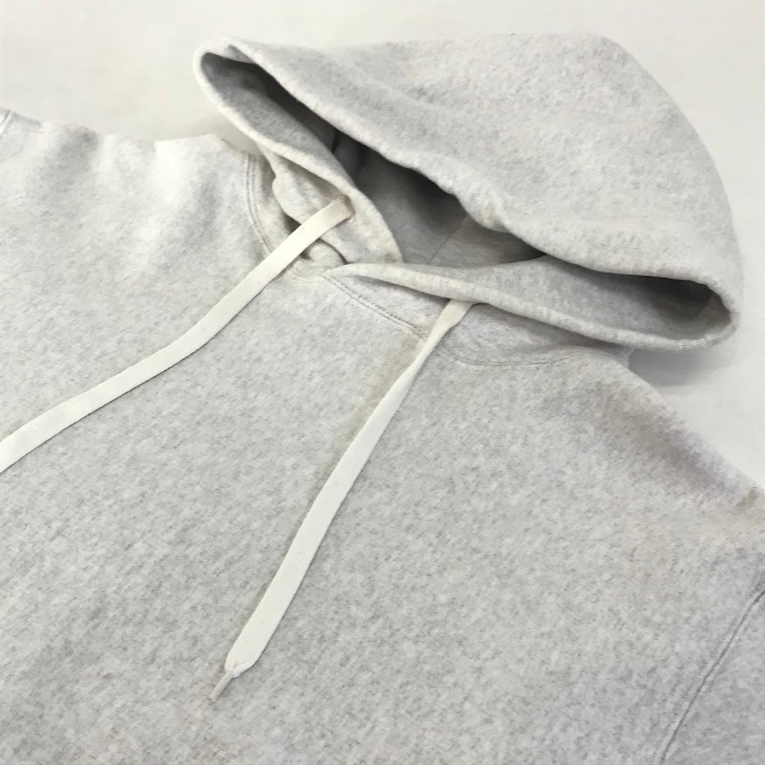 A VONTADE | アボンタージ HOODY PARKA プルオーバーパーカー パーカー グレー サイズ：M【倉吉店】