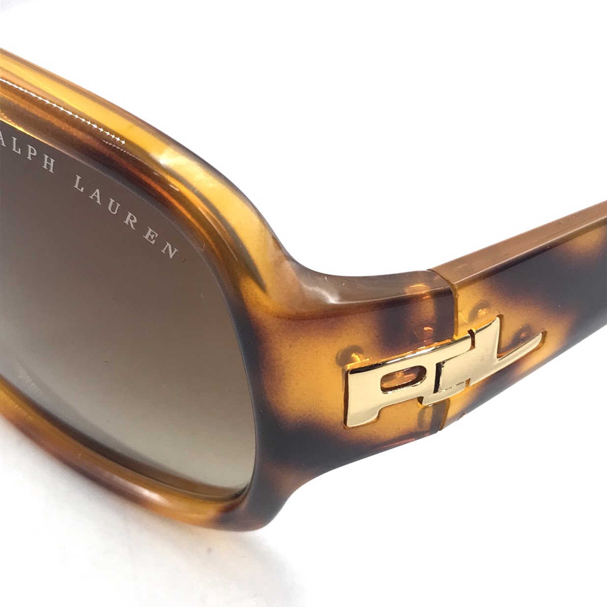 RALPH LAUREN | ラルフローレン サングラス RL8032 ブラウン【倉吉店】
