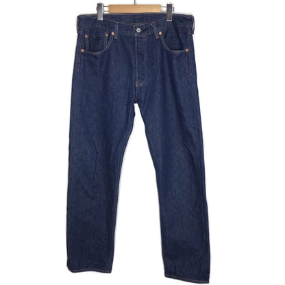 Levi's | リーバイス SHRINK-TO-FIT デニムパンツ 00501-0000 インディゴ サイズ：34【倉吉店】