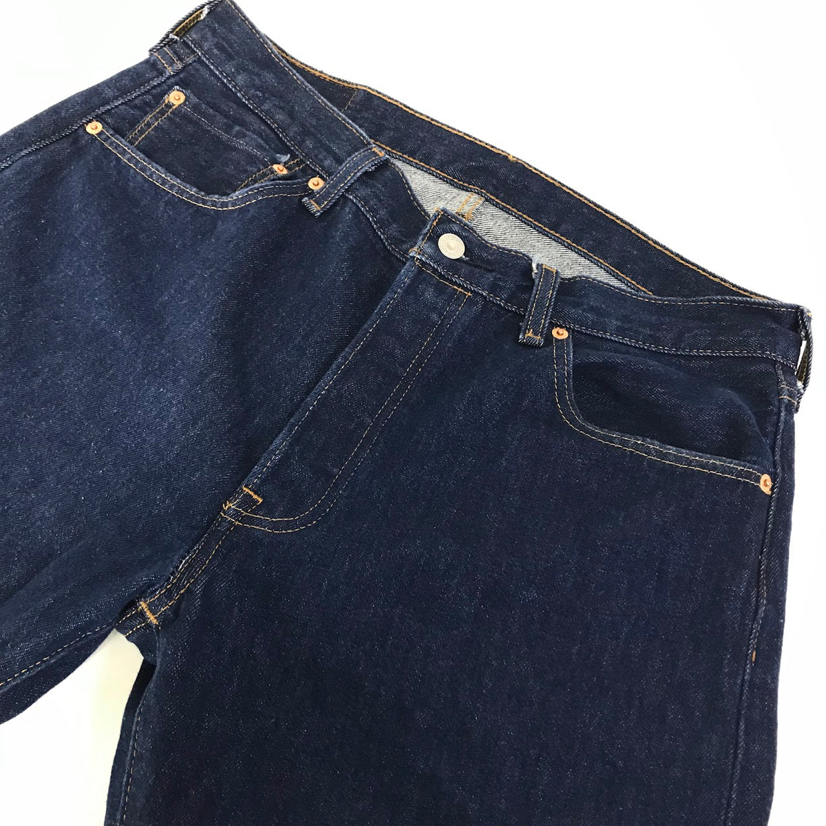 Levi's | リーバイス SHRINK-TO-FIT デニムパンツ 00501-0000 インディゴ サイズ：34【倉吉店】
