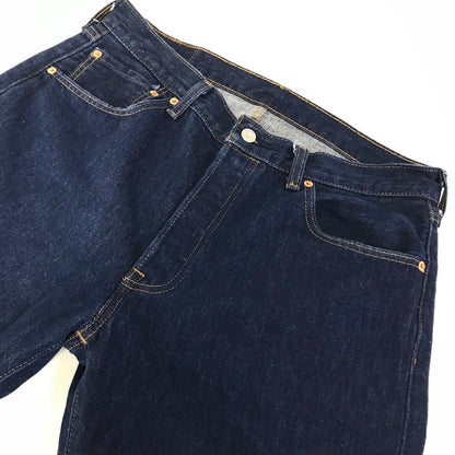 Levi's | リーバイス SHRINK-TO-FIT デニムパンツ 00501-0000 インディゴ サイズ：34【倉吉店】