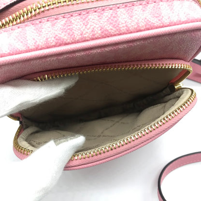 Michael Kors | マイケルコース JET SET TRAVEL チェーン クロスボディ ミディアム ショルダーバッグ 35R4GTVC6V1203 ピンク【倉吉店】