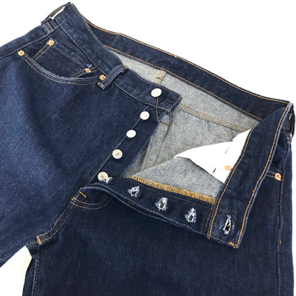 Levi's | リーバイス SHRINK-TO-FIT デニムパンツ 00501-0000 インディゴ サイズ：34【倉吉店】