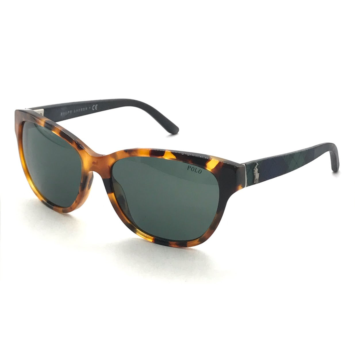RALPH LAUREN | ラルフローレン サングラス PH4093 ブラウン【倉吉店】