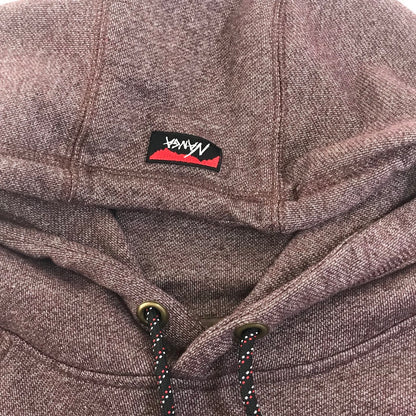 NANGA | ナンガ Hybrid The Balance Hoodie プルオーバーパーカー パーカー NW2331-1F230 ボルドー/バーガンディー サイズ：M【倉吉店】