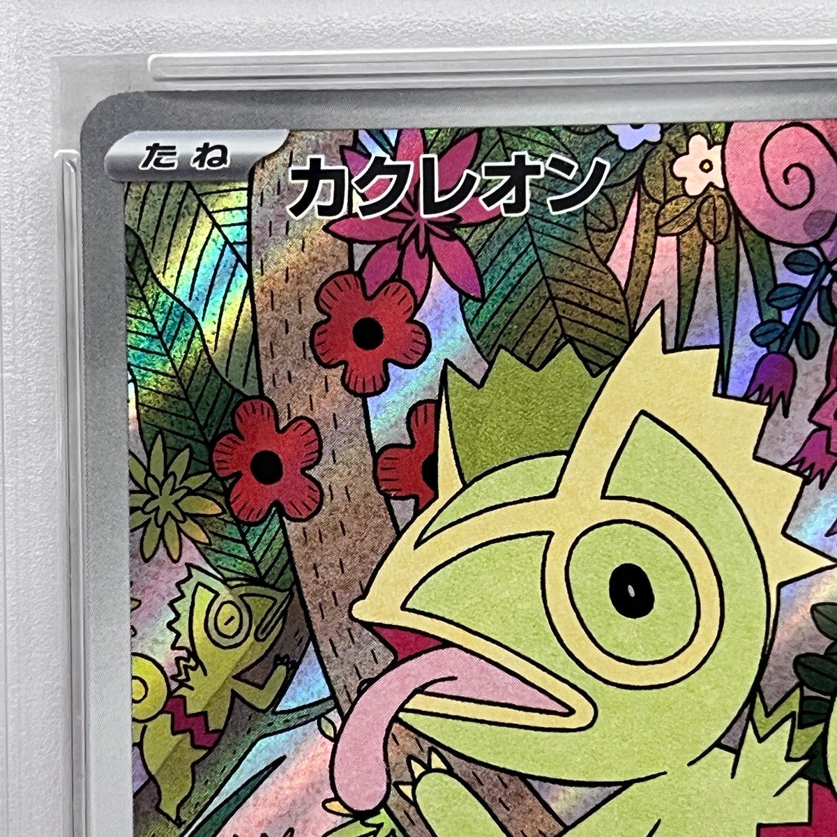 PSA10 カクレオン AR 118/106serial:101199574【加古川店】