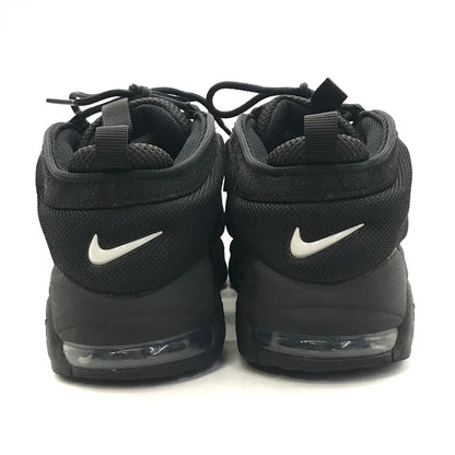 NIKE | ナイキ AIR MORE UPTEMPO LOW モアテン 'Triple Black' スニーカー IM6649-001 ブラック 27cm【倉吉店】