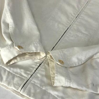 RALPH LAUREN | ラルフローレン 90S スイングトップ ホワイト サイズ：XL【倉吉店】