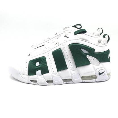 NIKE | ナイキ AIR MORE UPTEMPO LOW モア アップテンポ スニーカー FZ3055-102 ホワイト×グリーン 29cm【倉吉店】