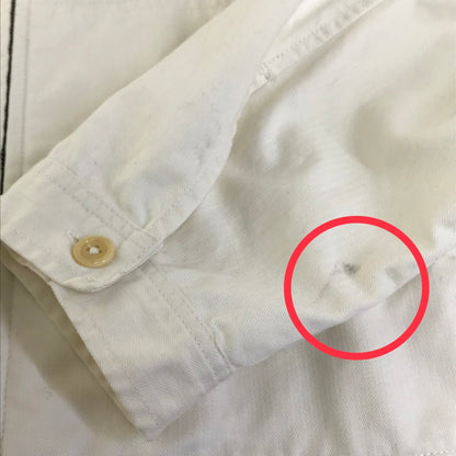RALPH LAUREN | ラルフローレン 90S スイングトップ ホワイト サイズ：XL【倉吉店】
