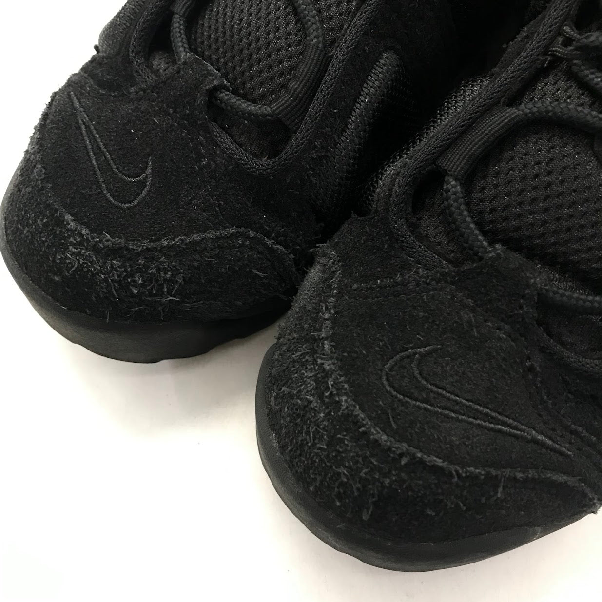 NIKE | ナイキ AIR MORE UPTEMPO LOW モアテン 'Triple Black' スニーカー IM6649-001 ブラック 27cm【倉吉店】