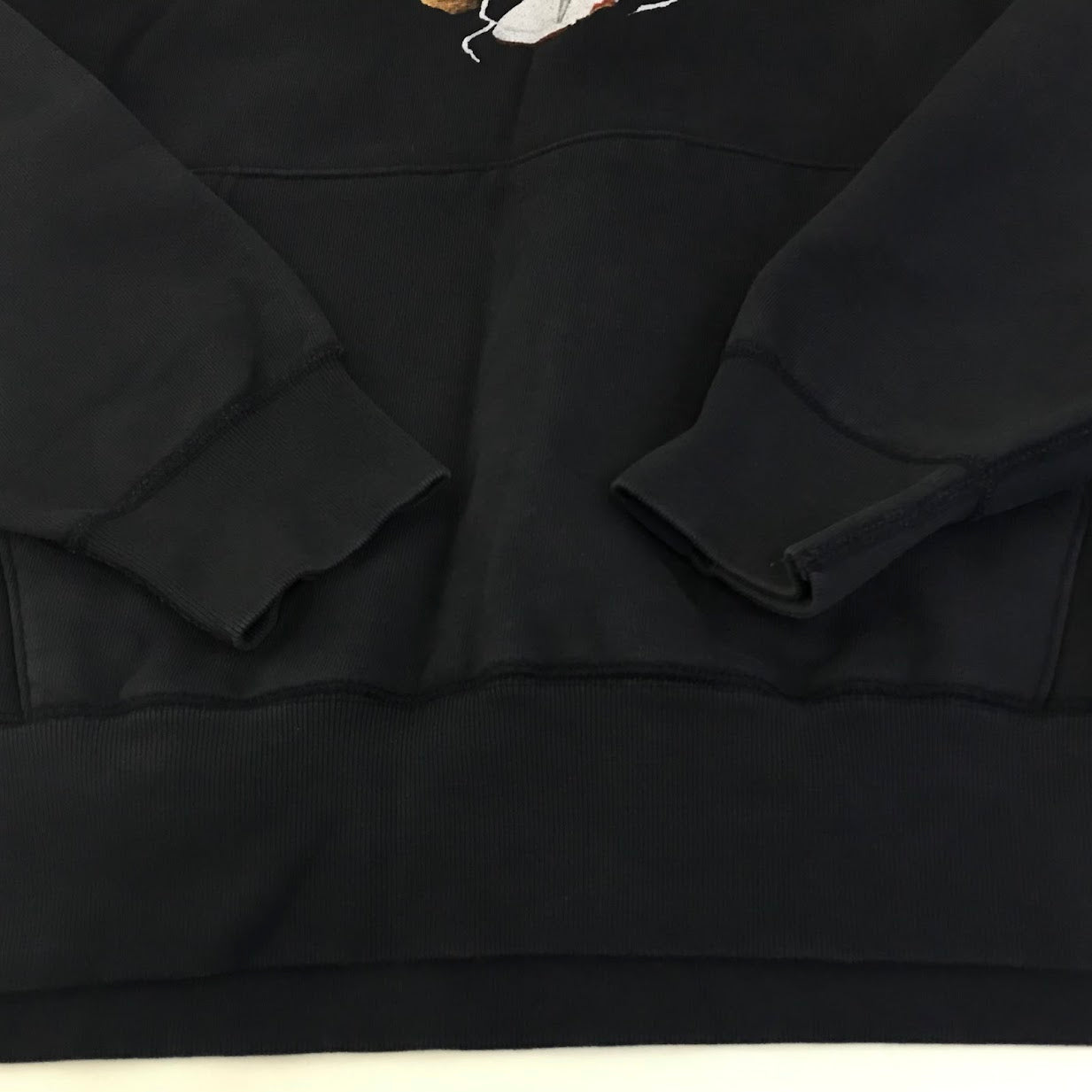 APPLE BUM | アップルバム BARCELONA'92 BOY SWEAT PARKA プルオーバーパーカー パーカー ネイビー サイズ：XL【倉吉店】