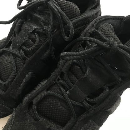 NIKE | ナイキ AIR MORE UPTEMPO LOW モアテン 'Triple Black' スニーカー IM6649-001 ブラック 27cm【倉吉店】