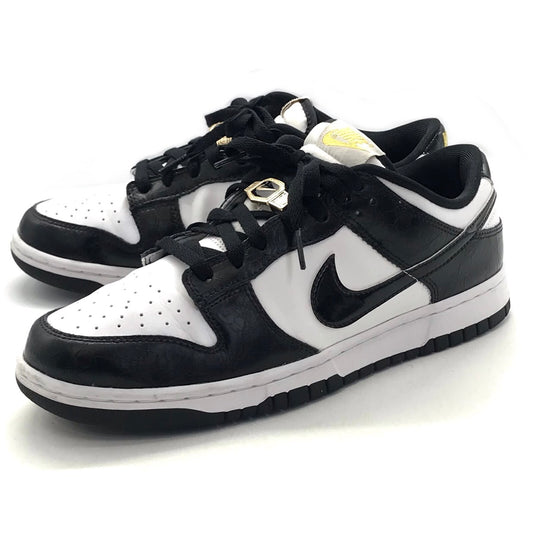 NIKE | ナイキ DUNK LOW RETRO SE 'WORLD CHAMP' スニーカー DR9511-100 ブラック 27.5cm【倉吉店】