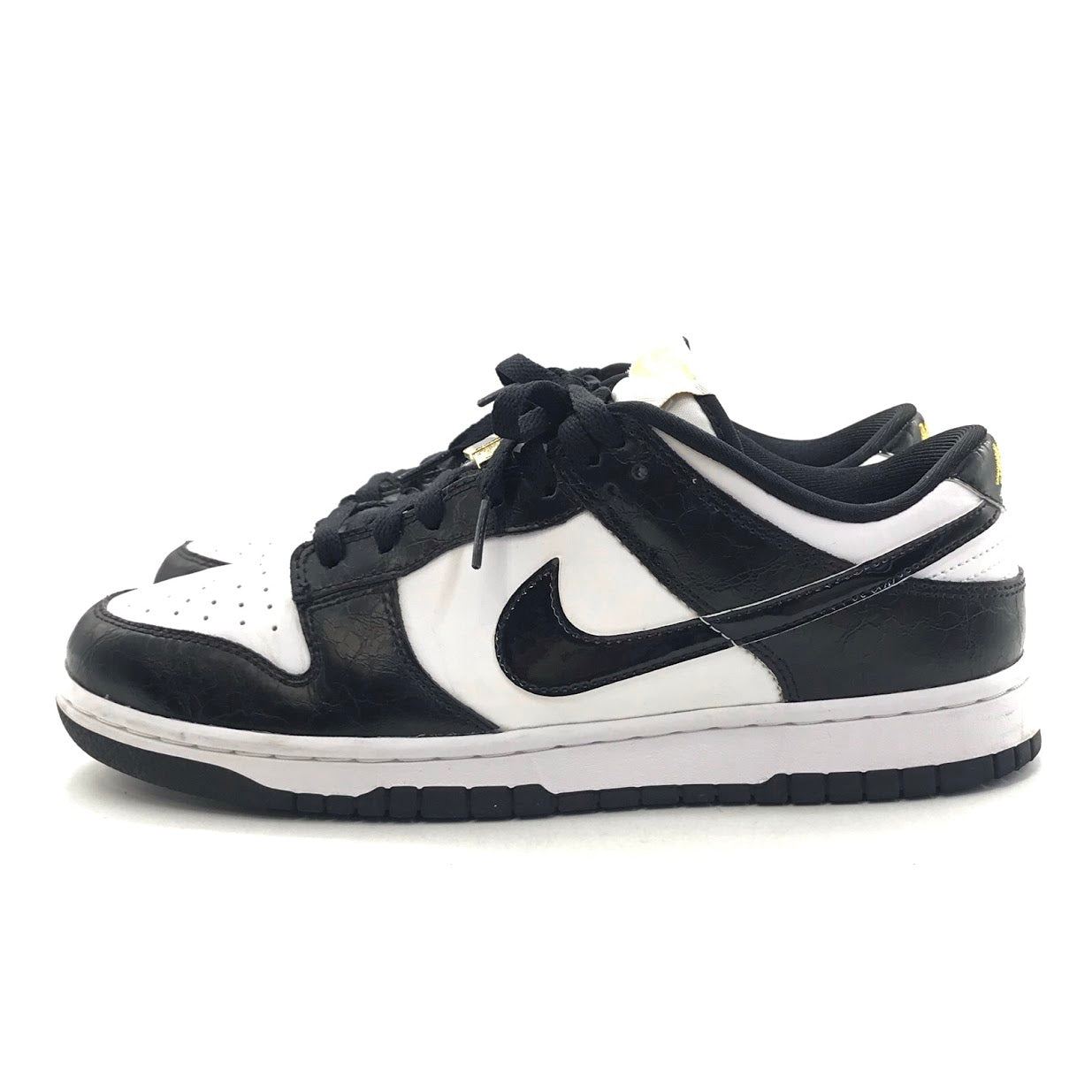 NIKE | ナイキ DUNK LOW RETRO SE 'WORLD CHAMP' スニーカー DR9511-100 ブラック 27.5cm【倉吉店】