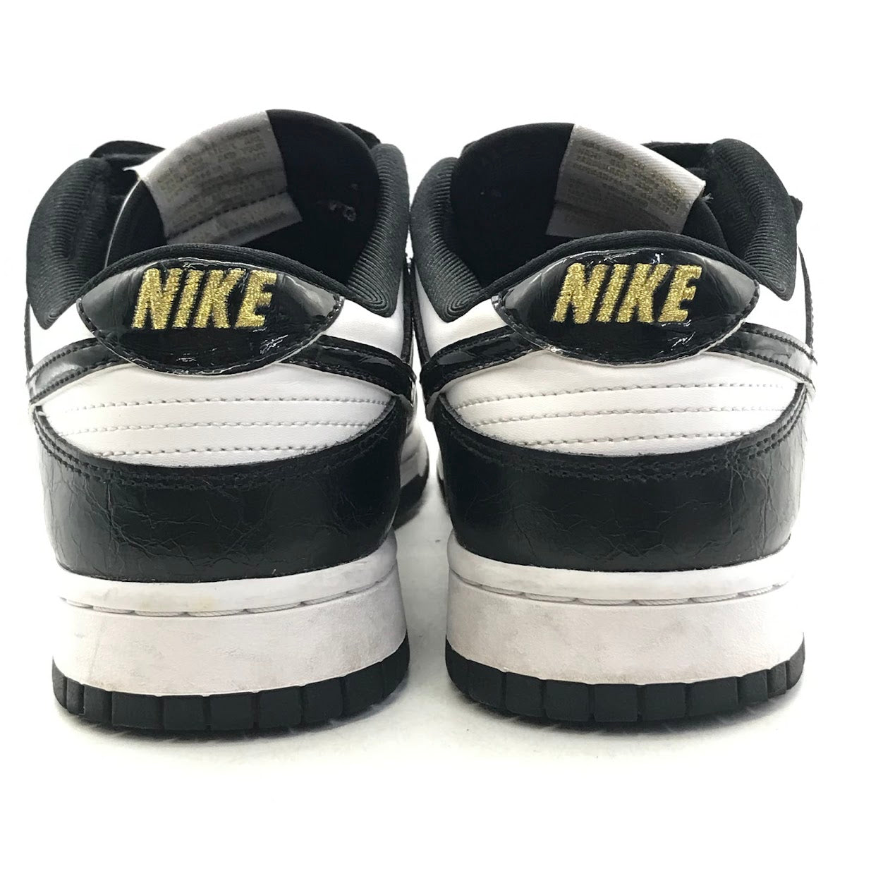 NIKE | ナイキ DUNK LOW RETRO SE 'WORLD CHAMP' スニーカー DR9511-100 ブラック 27.5cm【倉吉店】