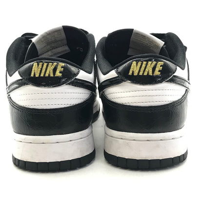NIKE | ナイキ DUNK LOW RETRO SE 'WORLD CHAMP' スニーカー DR9511-100 ブラック 27.5cm【倉吉店】