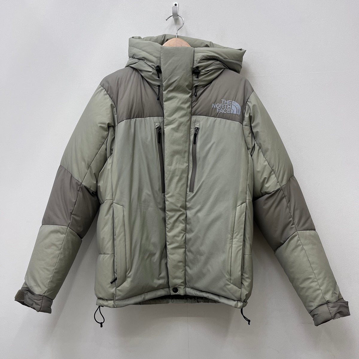 THE NORTH FACE | ザ・ノースフェイス バルトロライトジャケット ダウンジャケット ND92340 カーキ サイズ：M【加古川店】
