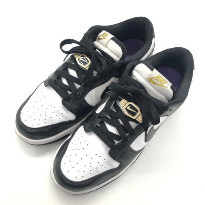 NIKE | ナイキ DUNK LOW RETRO SE 'WORLD CHAMP' スニーカー DR9511-100 ブラック 27.5cm【倉吉店】