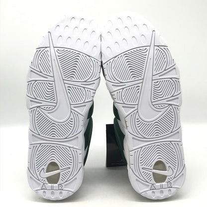 NIKE | ナイキ AIR MORE UPTEMPO LOW モア アップテンポ スニーカー FZ3055-102 ホワイト×グリーン 29cm【倉吉店】