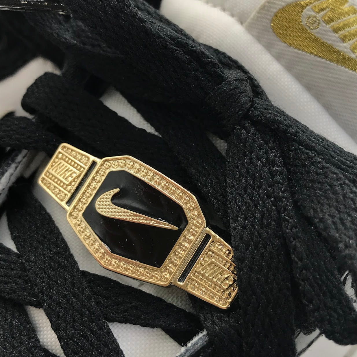 NIKE | ナイキ DUNK LOW RETRO SE 'WORLD CHAMP' スニーカー DR9511-100 ブラック 27.5cm【倉吉店】