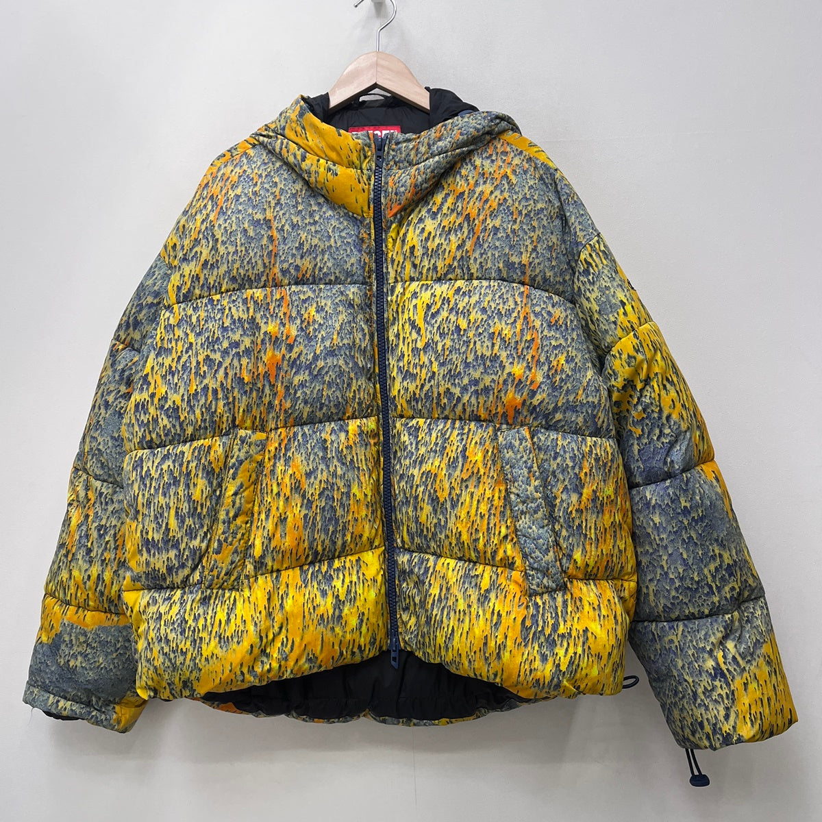 DIESEL | ディーゼル W-bogaert Puffer Jacket 中綿ジャケット A14520 サイズ：44【加古川店】