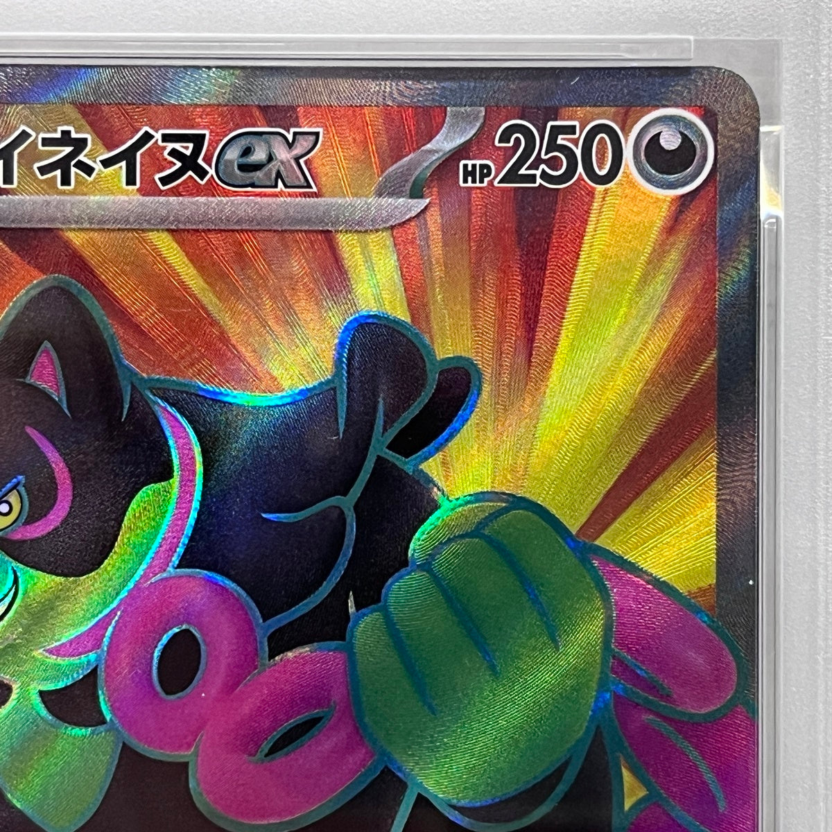 PSA10 イイネイヌex SR 079/064serial:158068646【加古川店】