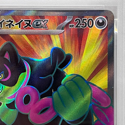 PSA10 イイネイヌex SR 079/064serial:158068646【加古川店】