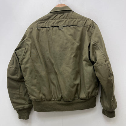 MILITARY衣料 | ミリタリーイリョウ U.S ARMY:CVC Tankers Jacket ミリタリージャケット DLA100-91-C-0310 カーキ サイズ：M【加古川店】