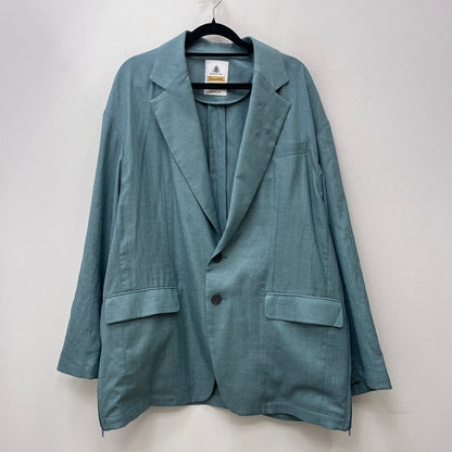 MAISON SPECIAL | メゾンスペシャル 24SS その他アウター 11241111208 ライトグリーン サイズ：1【加古川店】