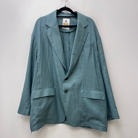 MAISON SPECIAL | メゾンスペシャル 24SS その他アウター 11241111208 ライトグリーン サイズ：1【加古川店】