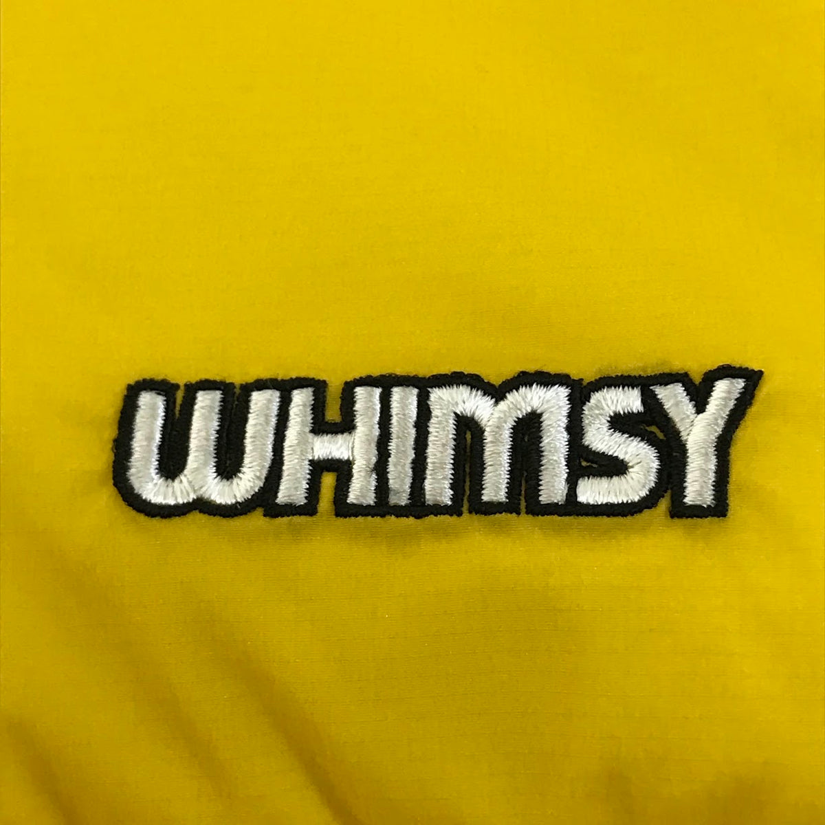 WHIMSY | ウィムジー BRICKLANE PUFFER JACKET 中綿ジャケット WMS-25AW4-001 イエロー サイズ：L【倉吉店】