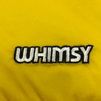 WHIMSY | ウィムジー BRICKLANE PUFFER JACKET 中綿ジャケット WMS-25AW4-001 イエロー サイズ：L【倉吉店】