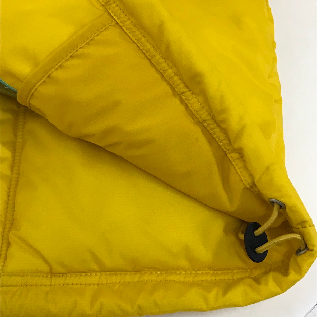 WHIMSY | ウィムジー BRICKLANE PUFFER JACKET 中綿ジャケット WMS-25AW4-001 イエロー サイズ：L【倉吉店】