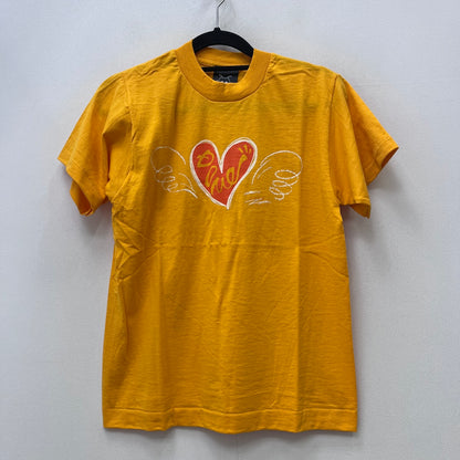 B'z gym'98 1998 半袖Ｔシャツ イエロー【加古川店】
