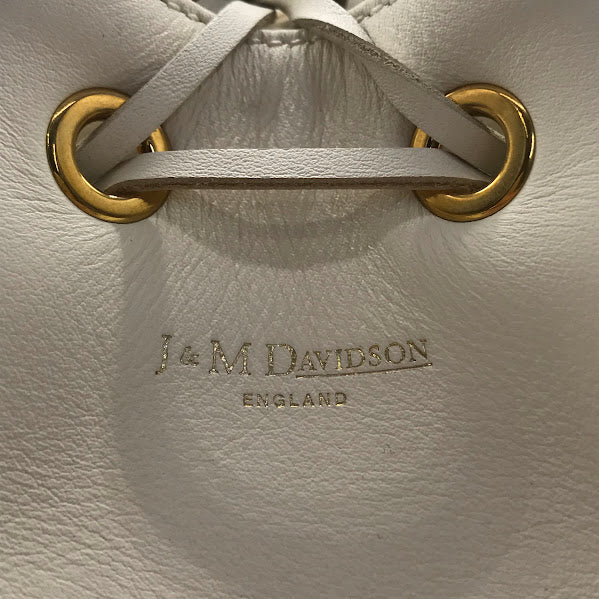 J&M Davidson | ジェイアンドエムデヴィッドソン CARNIVAL M フリンジカーニバルM ハンドバッグ ショルダーバッグ その他バッグ LMDC-0XX-SCXX ホワイト【倉吉店】