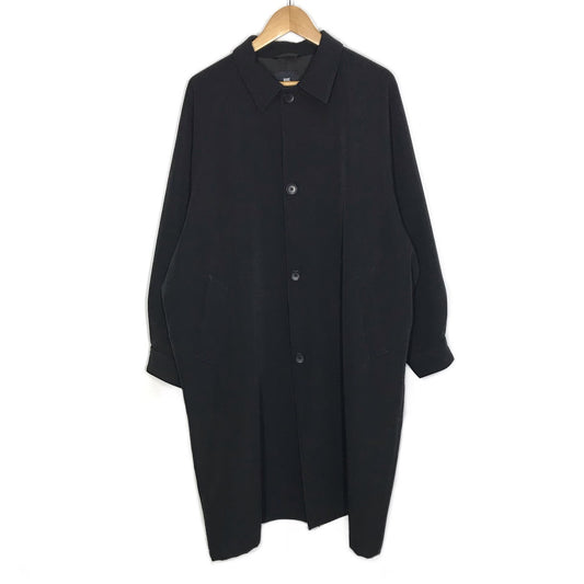 HARE | ハレ ドルマンBIGステンカラーコート ステンカラーコート HA030112AD ブラック サイズ：S【倉吉店】
