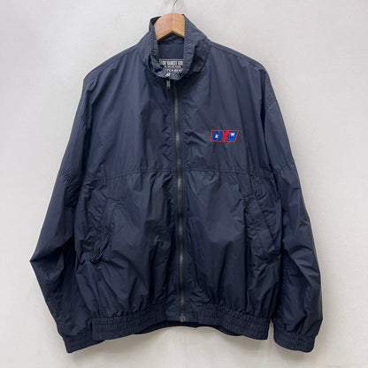 HYSTERIC GLAMOUR | ヒステリックグラマー FAST STAR スタンドカラーブルゾン ナイロンジャケット 02261AB303 ブラック サイズ：M【加古川店】
