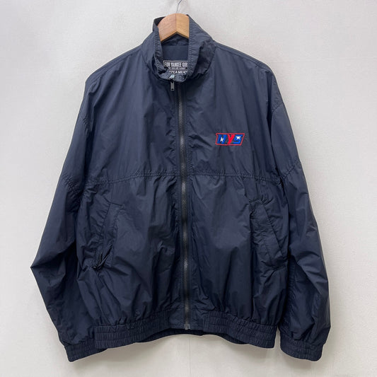 HYSTERIC GLAMOUR | ヒステリックグラマー FAST STAR スタンドカラーブルゾン ナイロンジャケット 02261AB303 ブラック サイズ：M【加古川店】