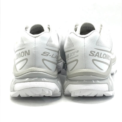 SALOMON | サロモン XT-6 スニーカー 412529 ホワイト 26cm【倉吉店】