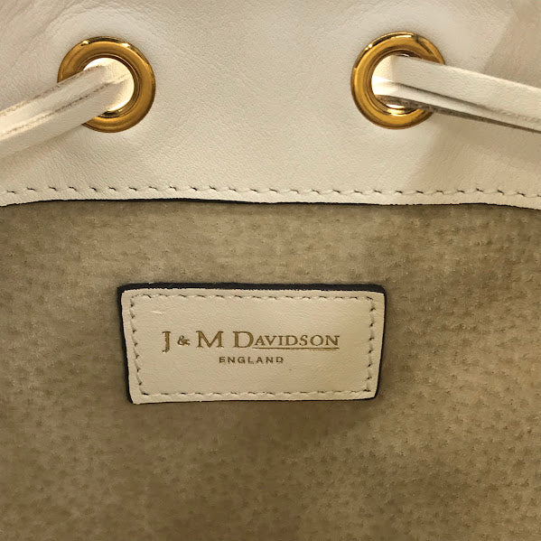 J&M Davidson | ジェイアンドエムデヴィッドソン CARNIVAL M フリンジカーニバルM ハンドバッグ ショルダーバッグ その他バッグ LMDC-0XX-SCXX ホワイト【倉吉店】