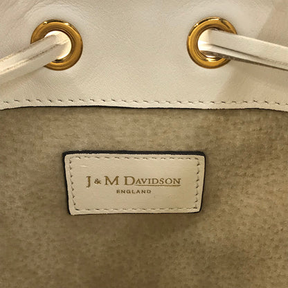 J&M Davidson | ジェイアンドエムデヴィッドソン CARNIVAL M フリンジカーニバルM ハンドバッグ ショルダーバッグ その他バッグ LMDC-0XX-SCXX ホワイト【倉吉店】
