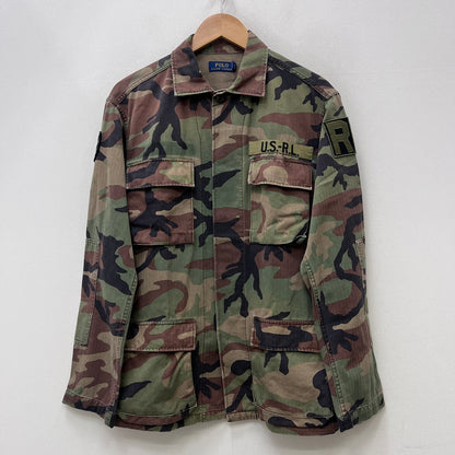 POLO RALPH LAUREN | ポロ・ラルフローレン カバーオール 710671022001 カモ サイズ：S【加古川店】