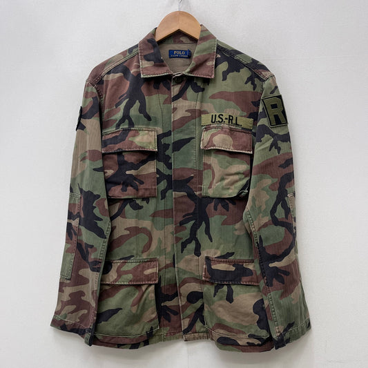 POLO RALPH LAUREN | ポロ・ラルフローレン カバーオール 710671022001 カモ サイズ：S【加古川店】