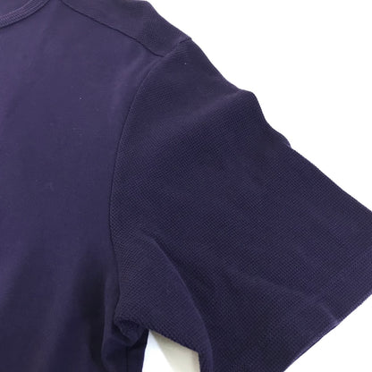 LOUIS VUITTON | ルイ・ヴィトン WARDROBE 半袖Ｔシャツ RM101M MQJR06JCQ パープル サイズ：L【倉吉店】