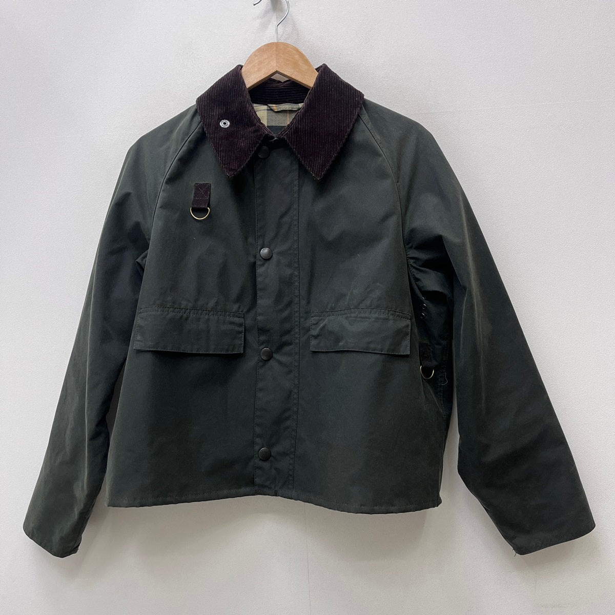 Barbour | バーブァー その他アウター カーキグリーン サイズ：M【加古川店】