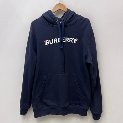 BURBERRY LONDON | バーバリーロンドン パーカー 8052978 ネイビー サイズ：L【加古川店】
